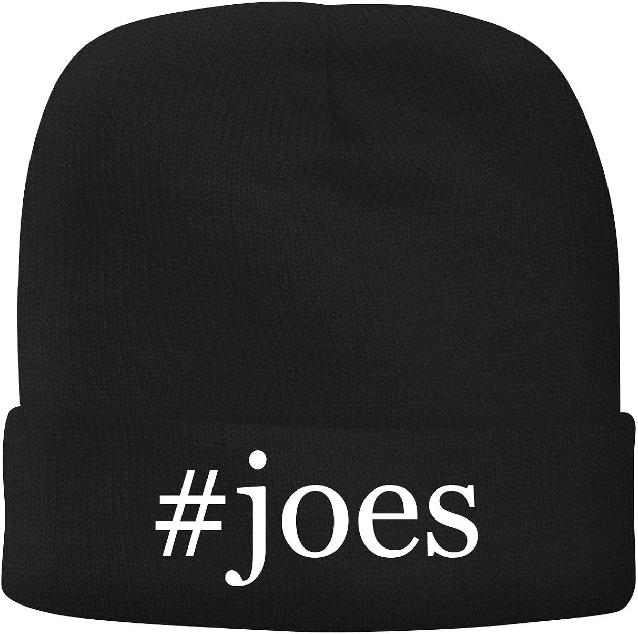 joes Men's Hashtag Soft & Comfortable Beanie Hat Cap