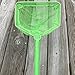 ILLUMINET 3 Pack Floating Bait Nets Green: No Assembly Required Kids Beach Nets, Beach Toys for Kids, Kid Fishing Nets, Butterfly Net, Beach Toy, Shelling Net, Dip Net, Crab Net, Critter Net, Fish Net