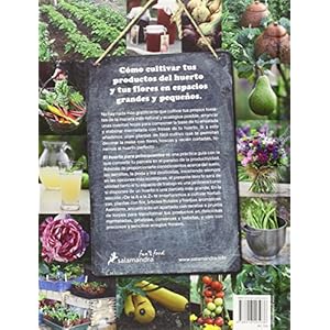 El huerto para principiantes (Spanish Edition)