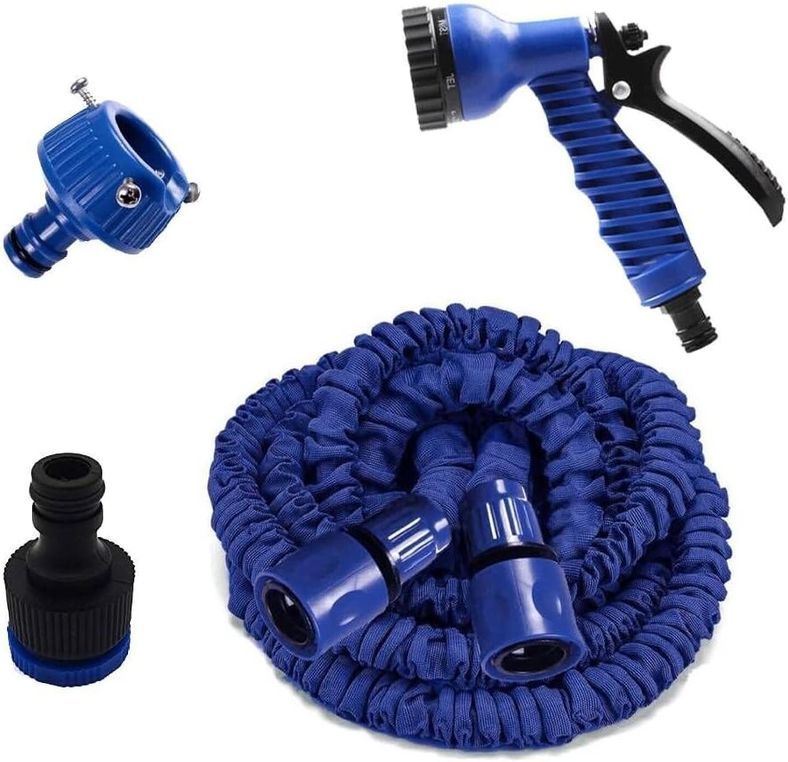 Garden Hose Pressure Washer For Spray Gun Water Sprinkler Car Wash 75ft Amazon Co Uk Garden Outdoors