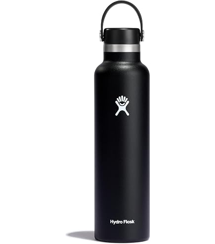 Amazon.com : Hydro Flask Water Bottle - Insulated Stainless Steel