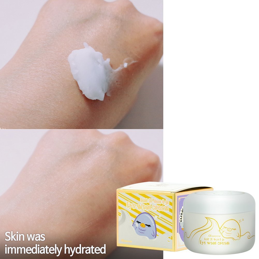 elizavecca eye cream review