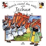 March Round the Walls with Joshua (Action Rhymes) by 