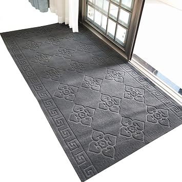 Amazon De Haipeng Laufer Teppiche Flur Weich Eingangsbereich