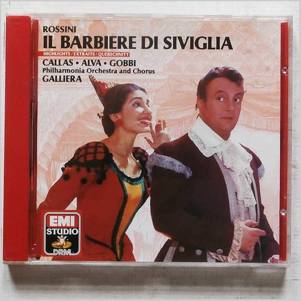 Amazon.com: Puccini: Gianni Schicchi: CDs & Vinyl