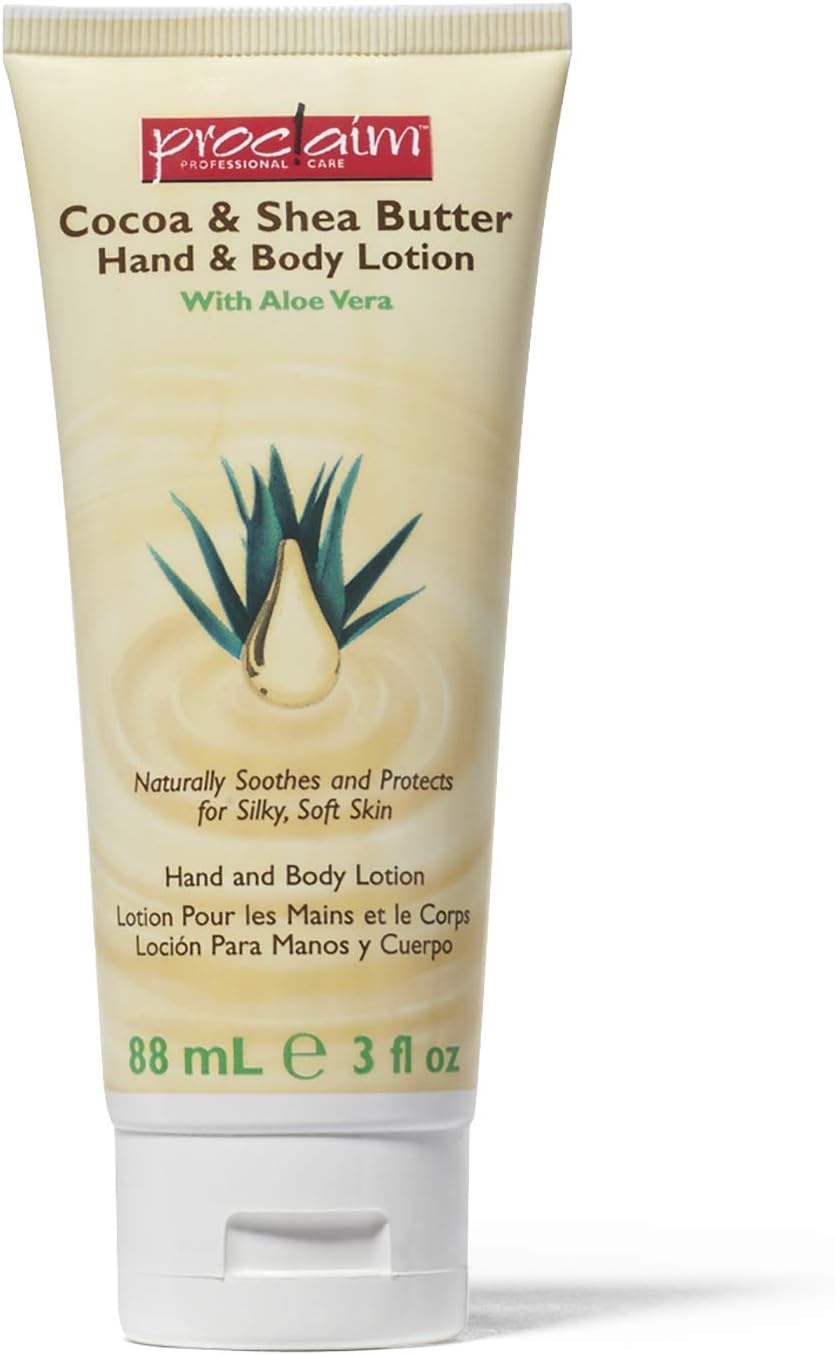 Proclaim Cocoa Butter Hand & Body Lotion
