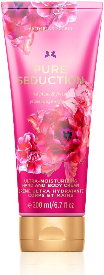 Victoria's Secret Pure Seduction Ultra-moisturizing Hand and Body Cream 6.7 ounces