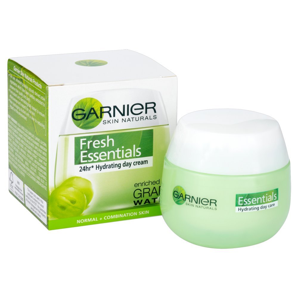 Garnier Skin Naturals Fresh Essentials 24hr Hydrating Day Cream