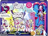My Little Pony Equestria Girls Battle of the Bands Stage