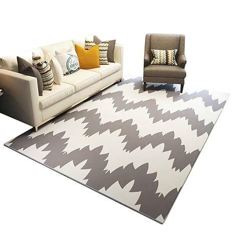 Amazon Com Rectangle Classic Home Soft Rug Multi Functional