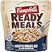 Campbell's Ready Meals, Homestyle Noodles & Beef in a Creamy Mushroom Sauce, 9 Ounce (Pack of 6)