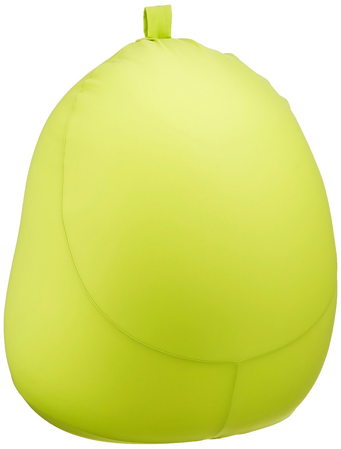 MOGU(モグ) フィットチェア 専用カバー 日本製 約45x55cm ライトグリーン 洗濯可 ※この商品はカバーのみになります。 の商品画像