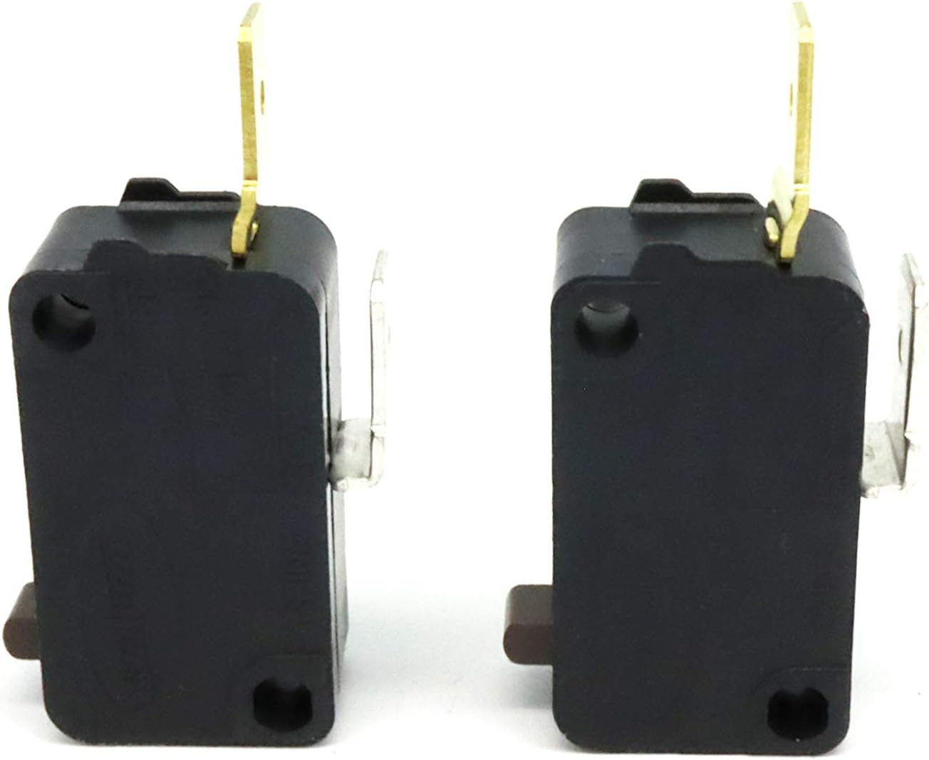 SZM-V16-FC-63 W10269460 Replacement Part (2pc) by OEM Mania for Microwave Door Switch - Compatible with Whirlpool Maytag Amana Microwave: Home Improvement