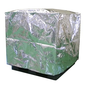 Amazon 運送お助け隊 パレット用輻射熱防止カバー 10 10 1300h Mm 保冷用品 物流 保管用品 産業 研究開発用品 通販