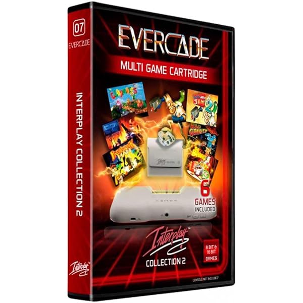 Amazon.com: Blaze Evercade Gremlin Cartridge 1 - USA : Arts