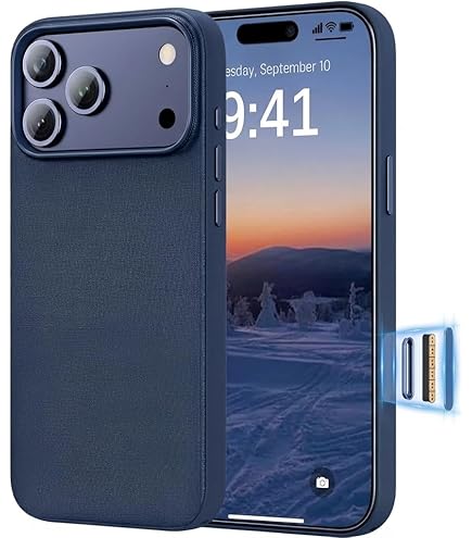 Amazon.com: TechWoven Case Compatible with Apple iPhone 17 Pro Max