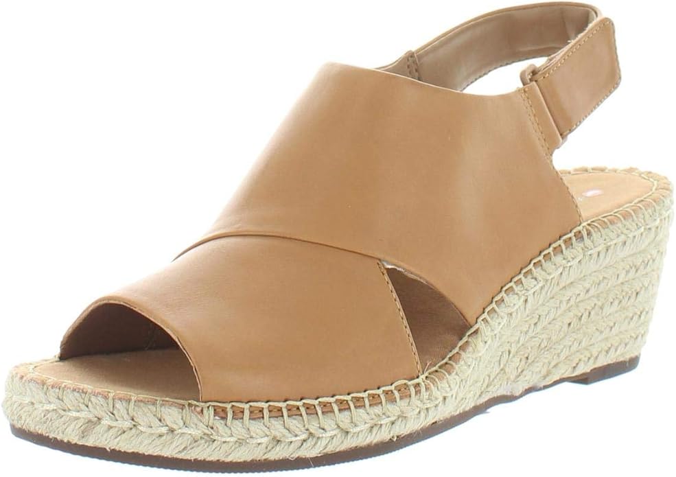 clarks leather espadrilles