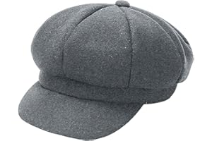 Newsboy Hats for Women Classic Visor Beret Cap Newsboy Cap Fiddler Pageboy Cabbie Hat Gifts Birthday Easter