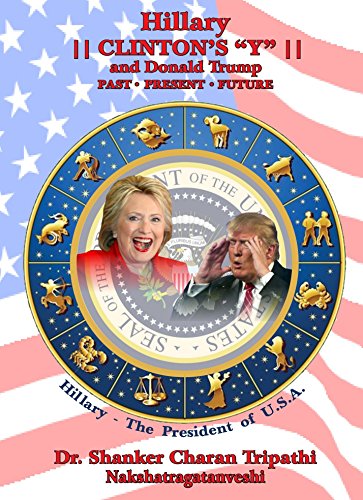 Hillary Clintons Y And Donald Trump Past Present - 