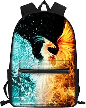 fire book bags