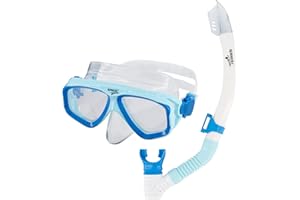 Speedo Adult Adventure Mask Snorkel Set