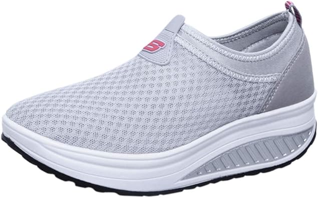 zapatillas sin cordones elastizadas