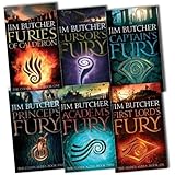 The Codex Alera (6 Books)