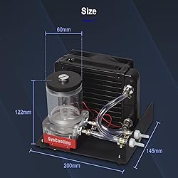BIQU Water Cooling Kit for 3D Printers Water Cooler