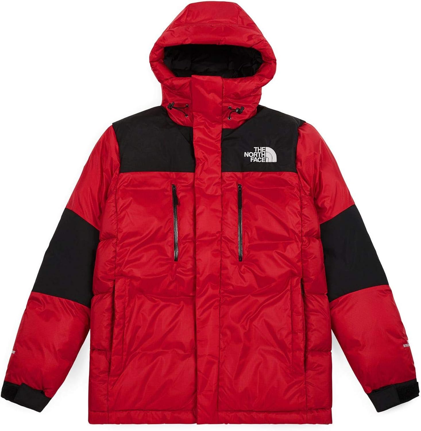 the north face m orig him gtx down jacket