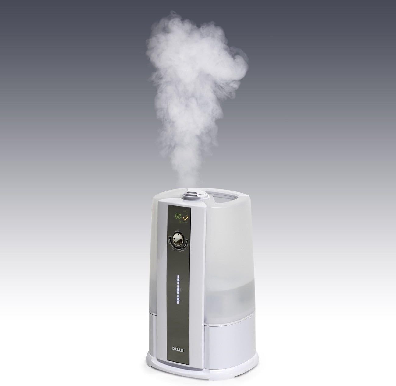 8L Ultrasonic Humidifier Large Capacity WhisperQuiet
