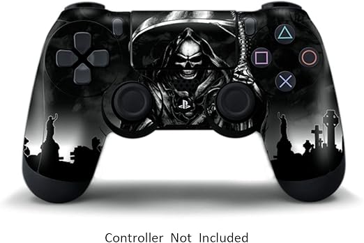 PS4 Controller Designer Skin for Sony PlayStation 4 DualShock Wireless