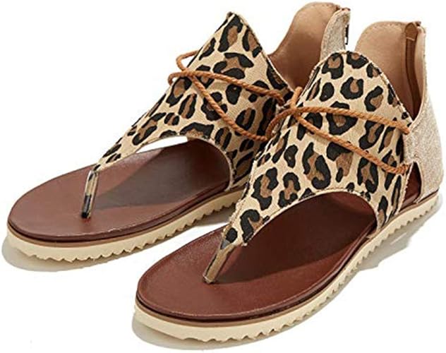 leopard print summer shoes
