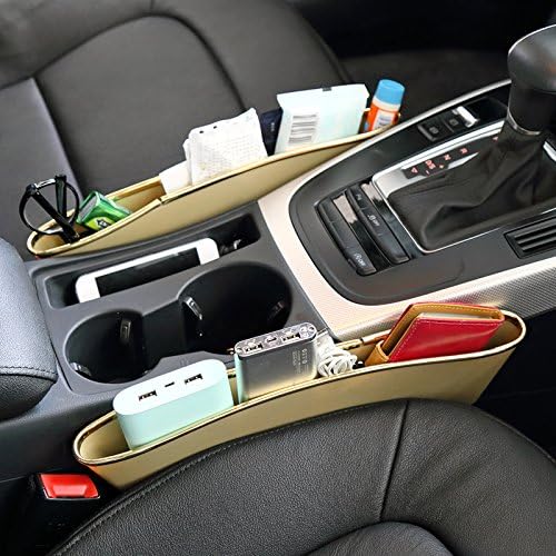 YingKu Universal Car Seat Side Drop Catcher - Set of 2