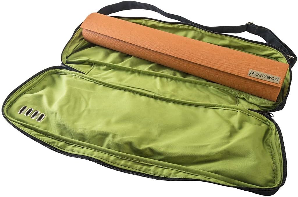 jade yoga mat bag