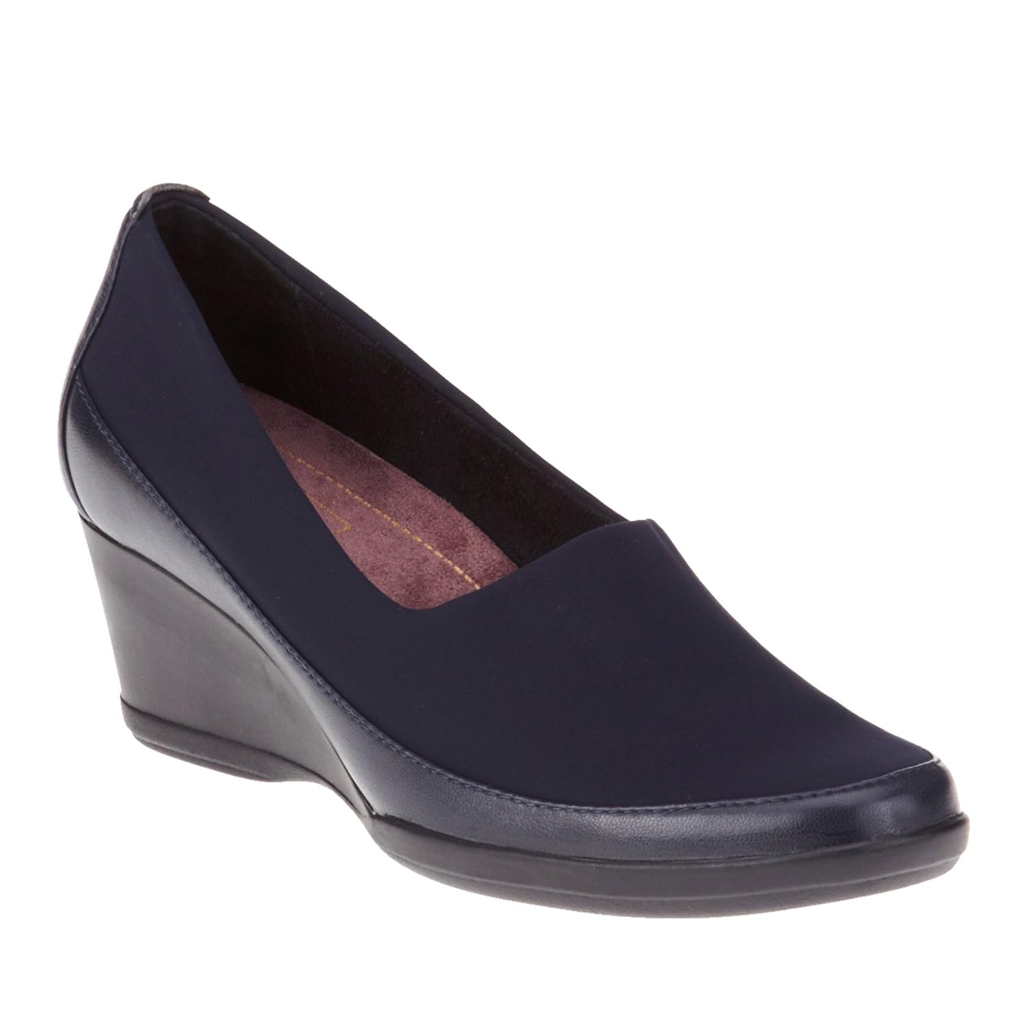 clarks suede boat shoes