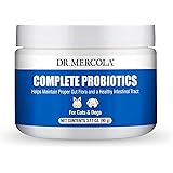 Mercola - Complete Probiotics For Pets, grams, 90 grams powder