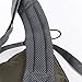 FanBell Fly Fishing Chest Pack Lightweight Chest Bag,Fishing Tackle Bag Crossbody Messenger Sling Bags Without Tools