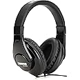 Shure SRH240A Closed-Back Headphones