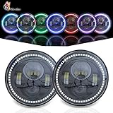 Nicoko LED Headlights Bulb 7