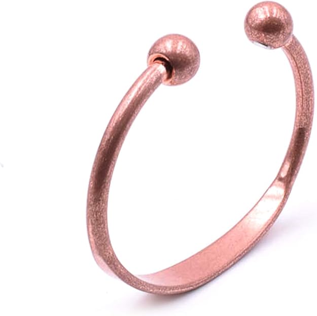 Origin Braccialetto In Rame Magnetico Per Bio Terapia Con Effetto Di Sollievo Per Dolori Da Artrite Scb009 Amazon It Gioielli