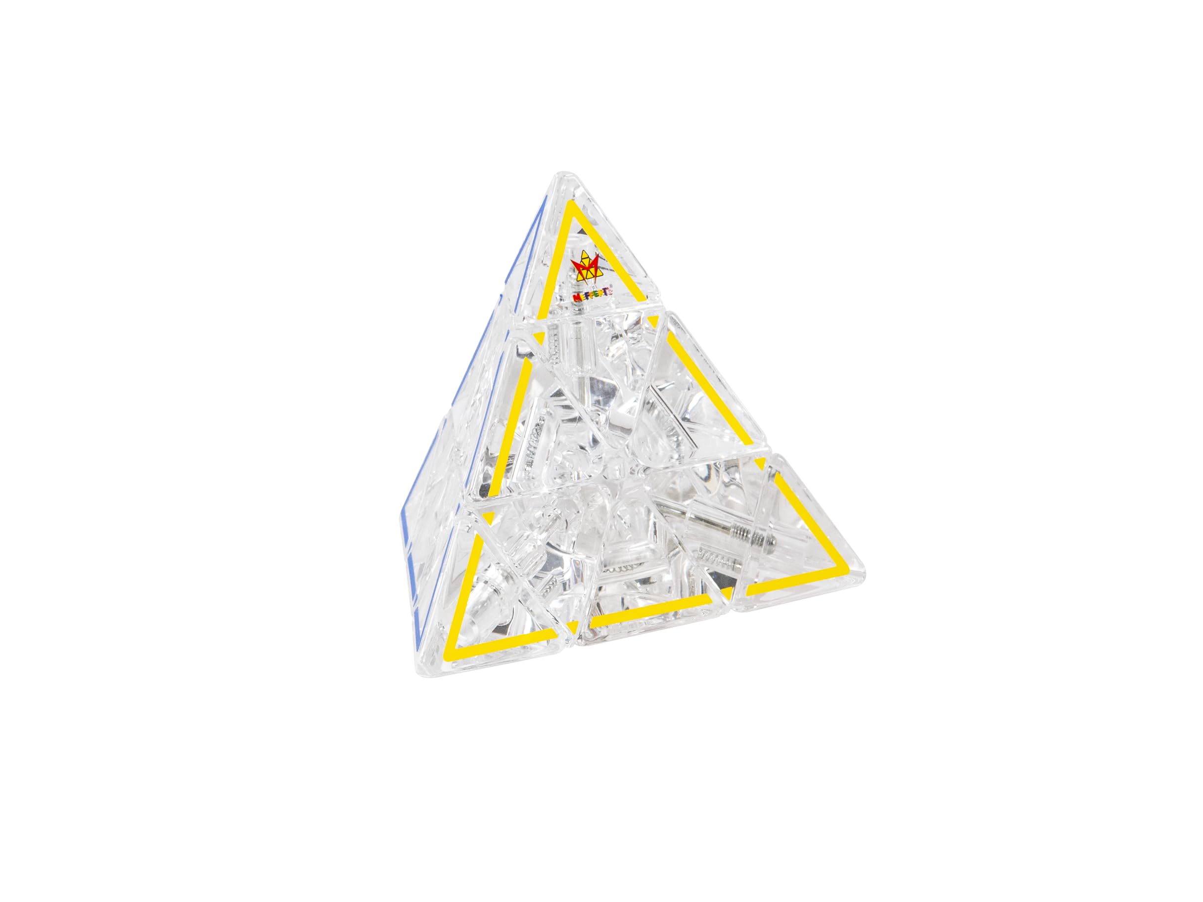 Pyraminx Crystal