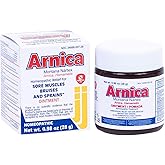 Nartex Arnica Montana Ointment Jar, .98 Ounce