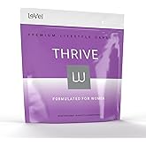 Le-Vel Thrive Women's Vitamins and Minerals Capsules, 60 Count | Women's daily multivitamin with B vitamins, minerals, probiotics and botanical ingredients