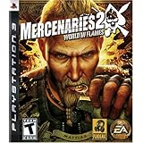 Mercenaries 2: World in Flames - Playstation 3