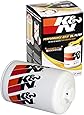 K&N Premium Oil Filter: Designed to Protect your Engine: Fits Select CHEVROLET/GMC/ BUICK/CADILLAC Vehicle Models (See Product Description for Full List of Compatible Vehicles), HP-2006