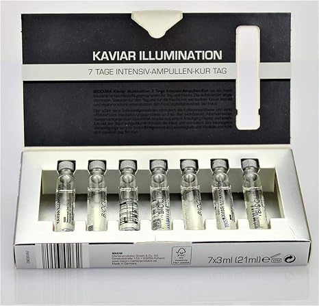 BIOCURA INTENSIV AMPULLENKUR TAG