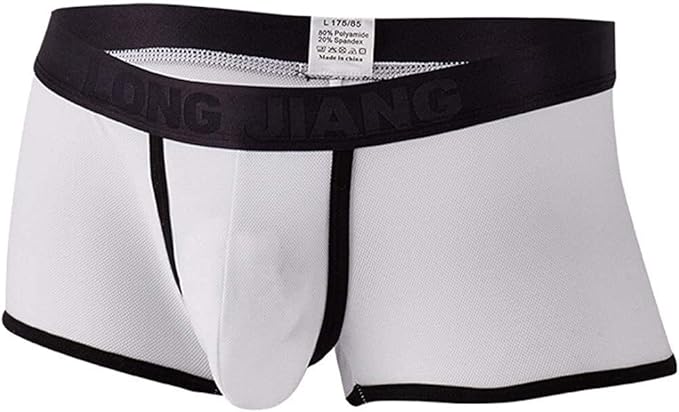 calzoncillos seda