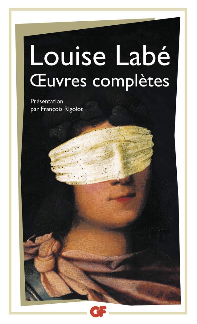 Amazon Com Ceuvres Completes Litterature Et Civilisation French Edition 9782080712103 Labe Louise Books