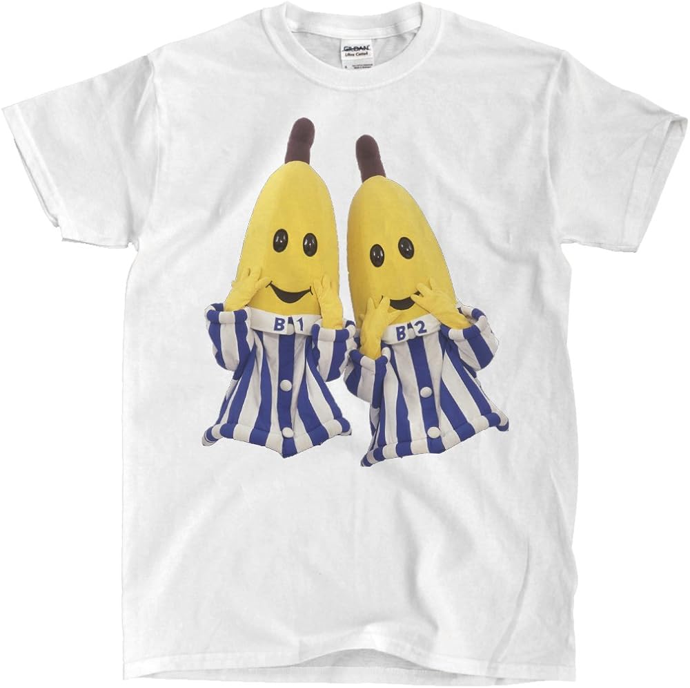Bananas In Pyjamas S T Shirt 1678 Minaze