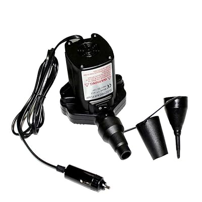 cigarette lighter pump for air bed goldhik Quick-Fill Durable Electric Air Pump for Costa Rica